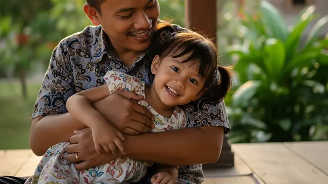 Prompt Gemini Tema Hari Ayah