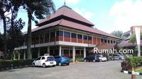 Gedung Kampus Universitas Indonesia