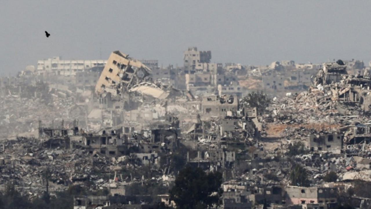 Sudah Sepakat Gencatan Senjata dengan Hamas, Israel Masih Bombardir Gaza Hingga Puluhan Warga Wafat