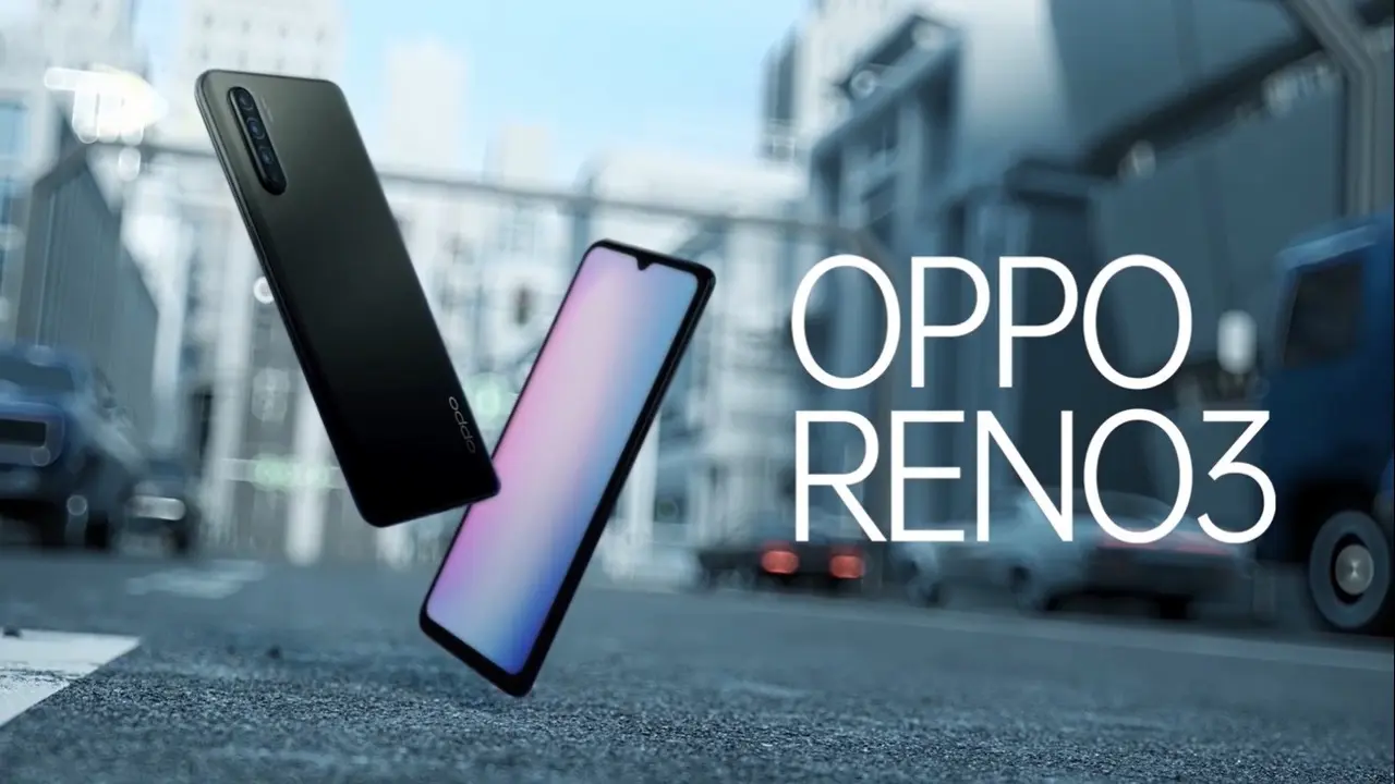 Oppo Reno3