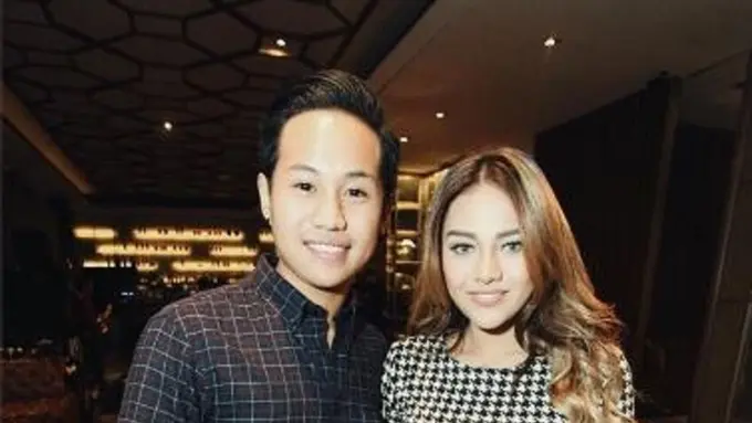 Aurel Hermansyah dan Rabbani Zaki