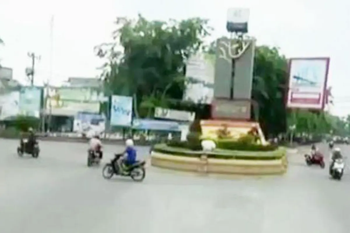 Begini Kondisi Tanjung Balai Setelah Kerusuhan