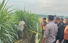 Mayat Penuh Luka dan Bersimbah Darah Gegerkan Warga Jepara, Luka di Leher Tergeletak di Kebun Rumput Gajah