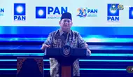Alasan Prabowo Lebih Suka Pidato Tanpa Teks