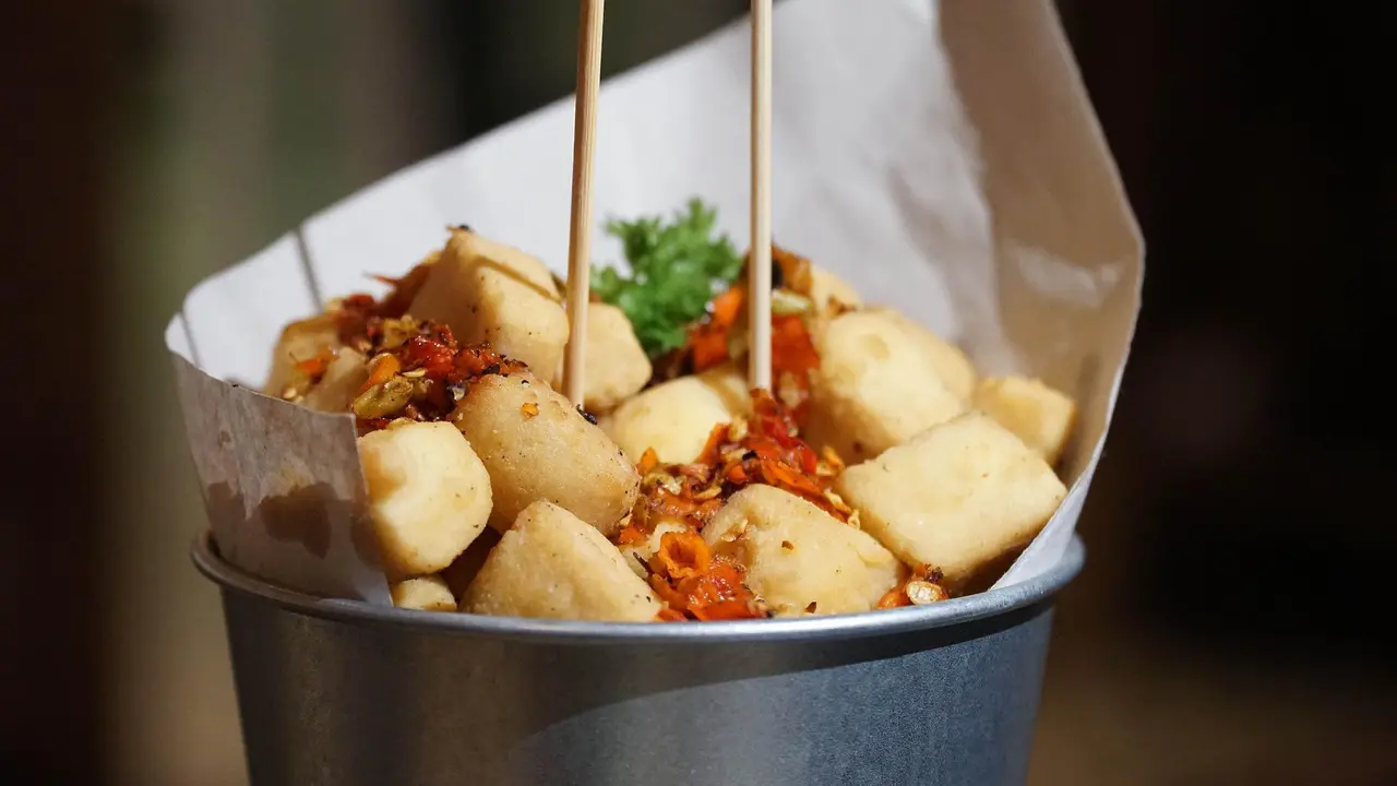 tahu cabai garam