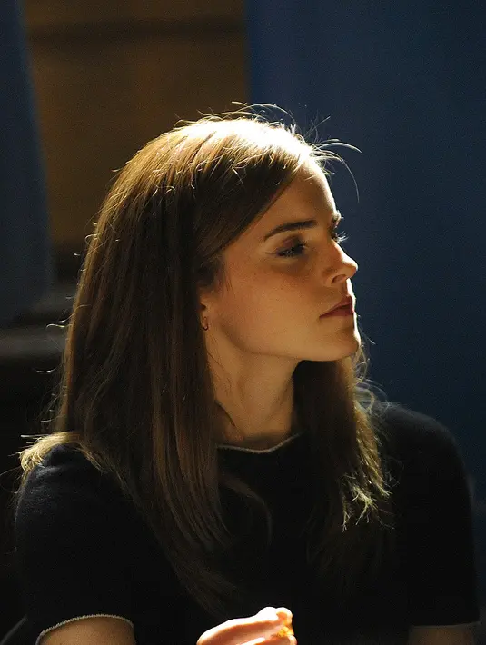 Aktris muda Emma Watson sedang terlibat dalam beberapa proyek film Salah satunya adalah Regression. (AFP/Bintang.com)