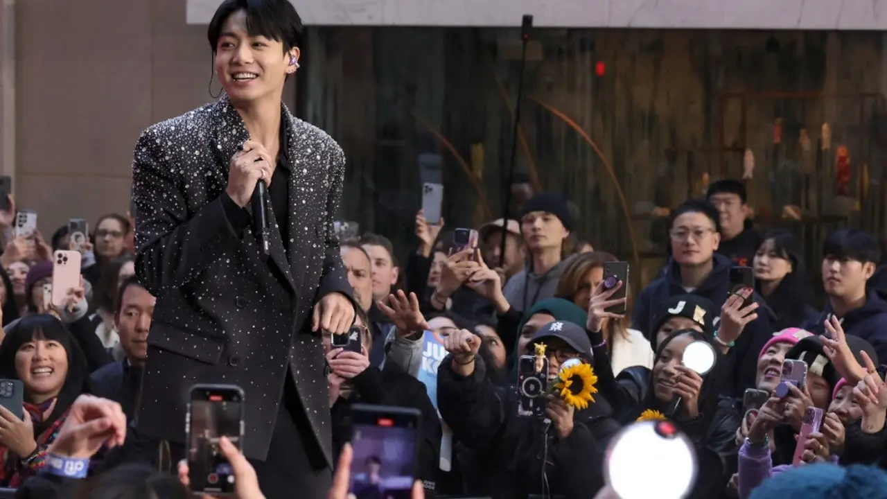 Jungkook BTS