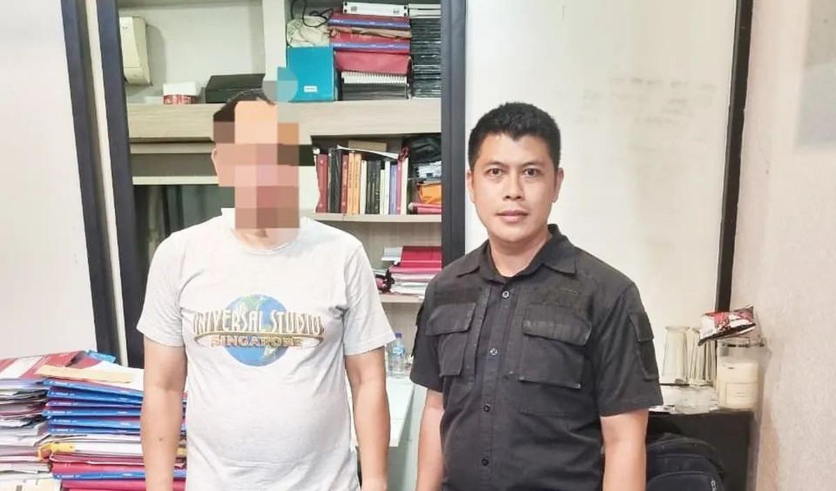 Polisi membenarkan kendaraan dinas TNI nomor 84337-00 digunakan T. Sementara pelaku merupakan seorang sipil.<br>