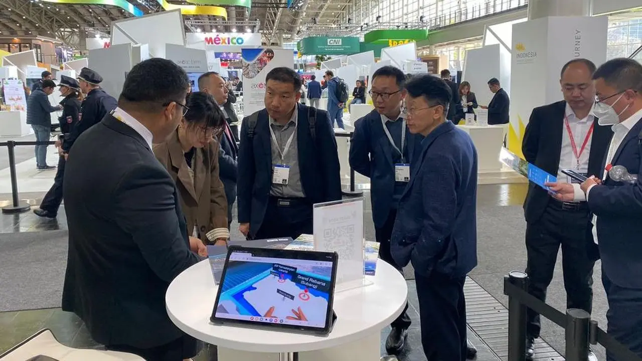 PT Danareksa ikut bergabung dalam pameran teknologi industri terbesar, Hannover 2023 di Jerman. Dari ratusan perusahaan yang mendaftar, kawasan industri yang dikelola Danareksa merupakan sebagian perusahaan yang berhasil lolos dari kurasi ketat.