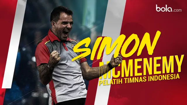 Simon McMenemy