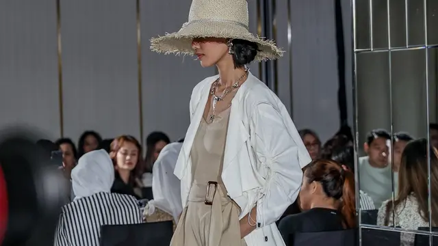 Koleksi Summer Bliss 2023 Purana X Natasha Skincare.