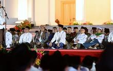 Ketum MUI Program Makan Gratis Presiden Kalau Ada yang Ngasih itu Program Tuhan