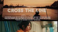 Film Cross The Line. (Foto: Dok. Instagram @razkarobbyertanto)