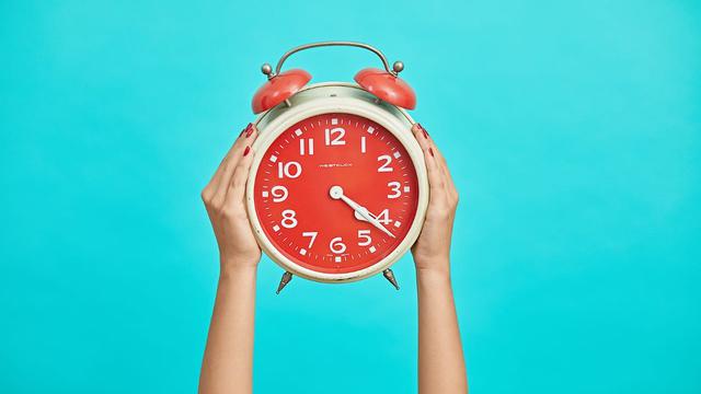 Ilustrasi bangun pagi