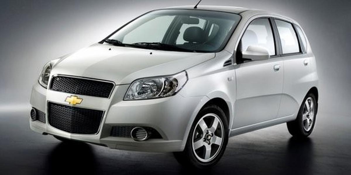 Chevrolet Aveo