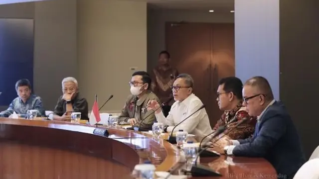 Mendag Zulkifli Hasan: Dorong Harga Karet Menguat untuk Bantu Petani
