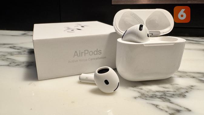 Apple Segera Luncurkan AirPods dengan Fitur Kamera Canggih Baru