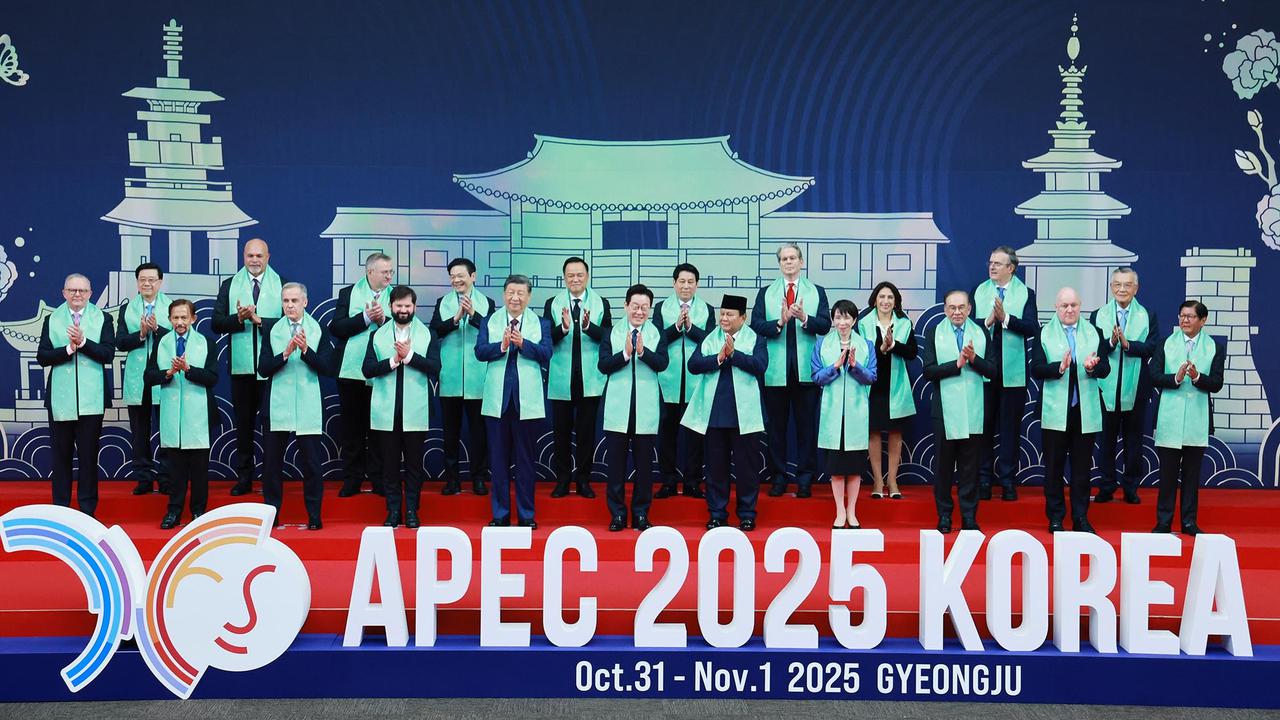 Prabowo APEC