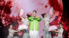 Richie Ren Siap Tampil di Indonesia Arena Desember 2026, Bawa Nostalgia Mandopop
