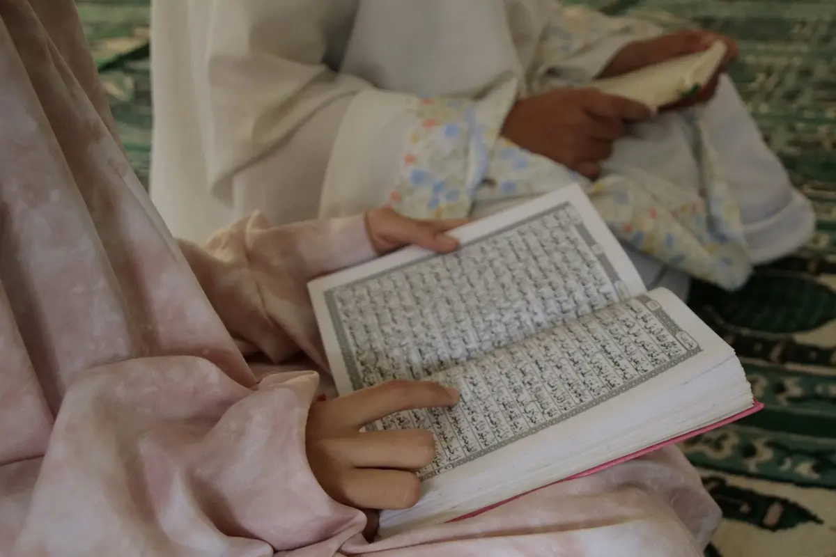 Ilustrasi Al-Quran
