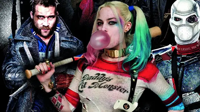 [Bintang] Suicide Squad