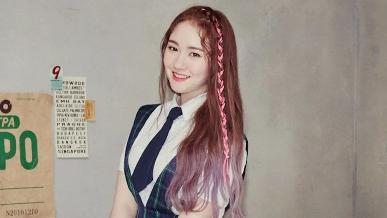 Kyla eks Pristin (Soompi)