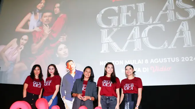 Preskon Gelas Kaca (Istimewa)