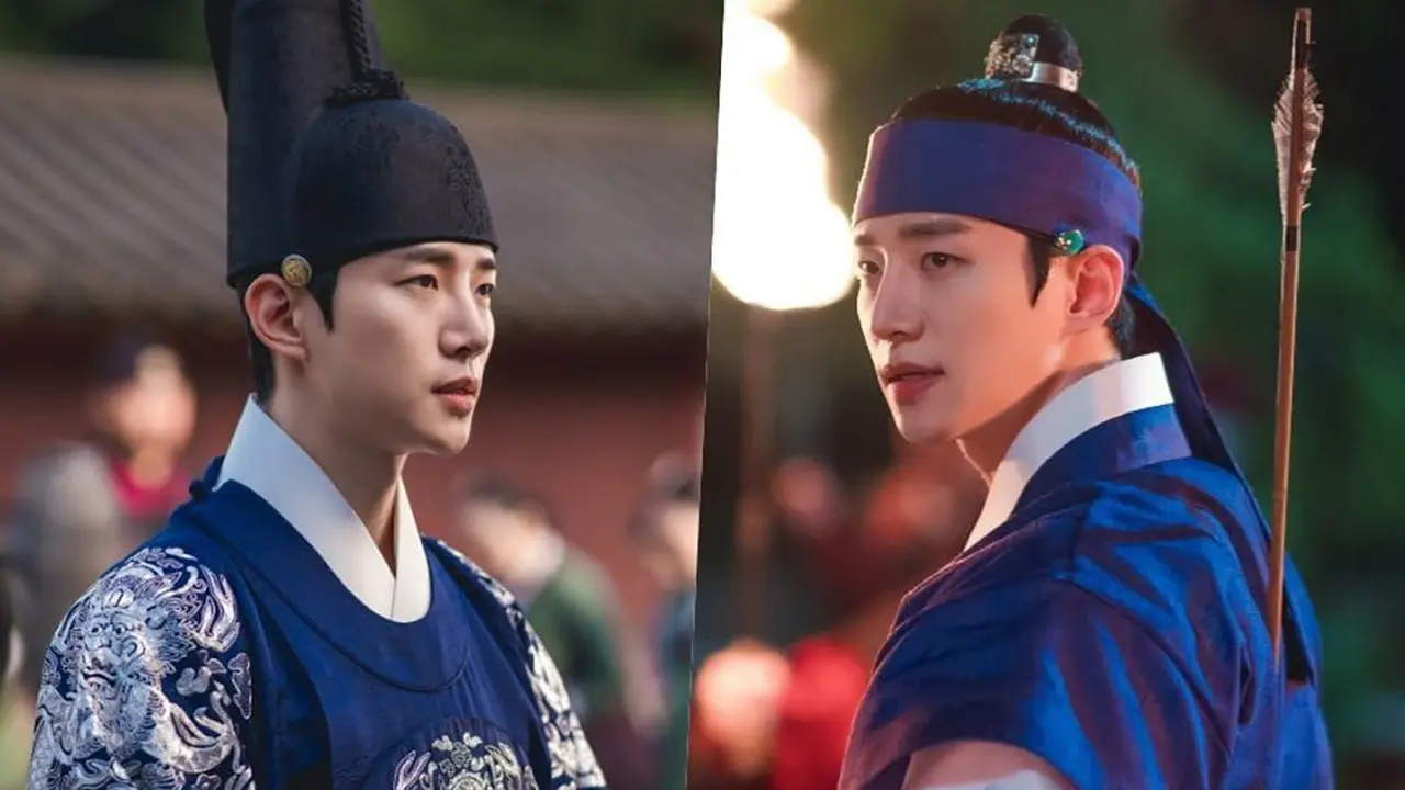 6 Karakter Putra Mahkota dalam Drakor Joseon yang Menarik Perhatian Penonton, Siapa Saja?