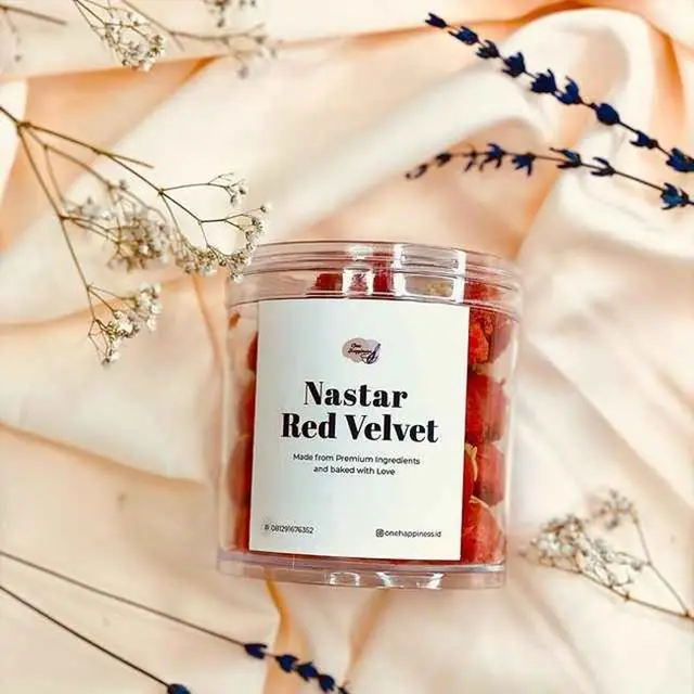 Serba Merah, Aneka Kue dan Cake Red Velvet di Jakarta Ini Bikin Natal Makin Meriah