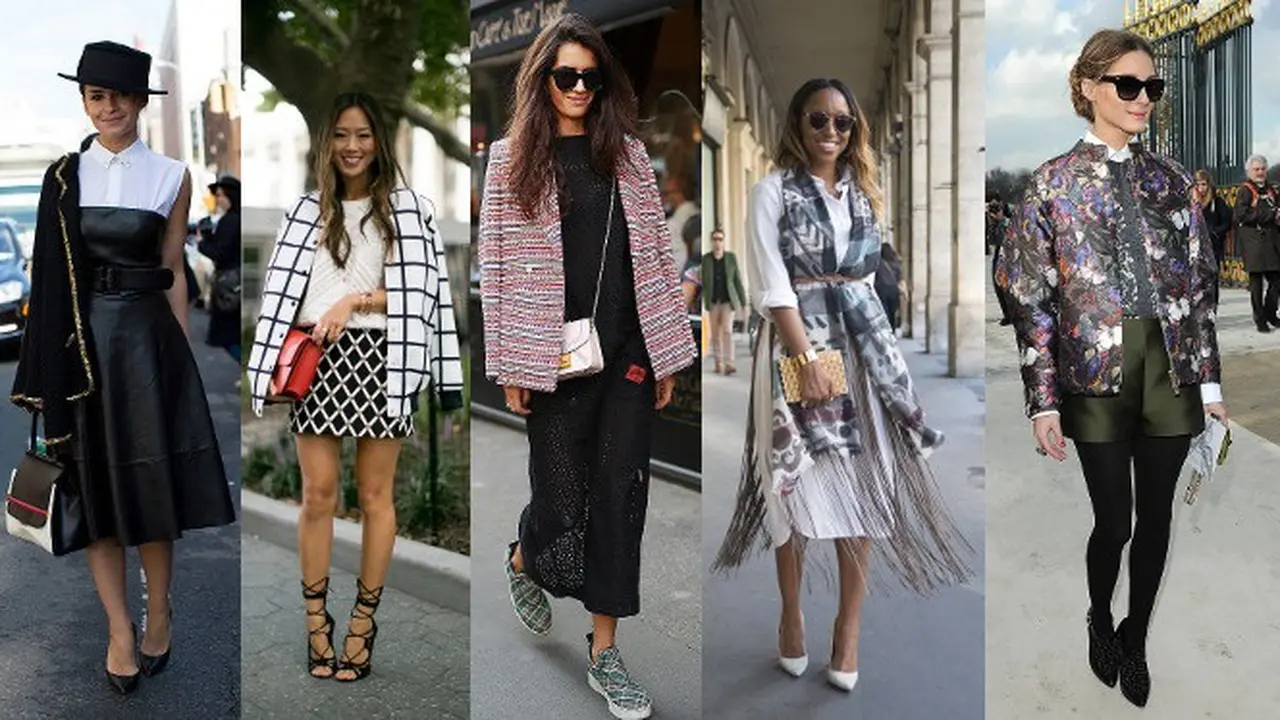 7 Tricks to Be Stylish without buying new things 0115