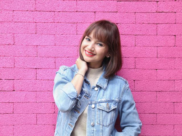 Dijuluki Ratu Ftv Ini 7 Pesona Angelica Simperler Bak Abg Hot Liputan6 Com