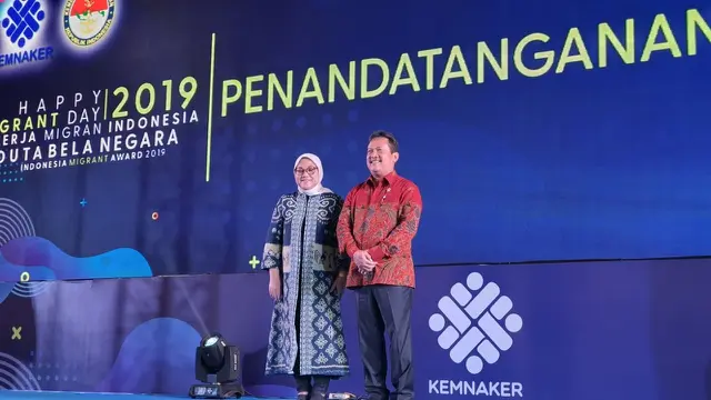 Peringatan Hari Migran Sedunia, Ida Fauziyah: Pemerintah Berkomitmen Lindungi PMI