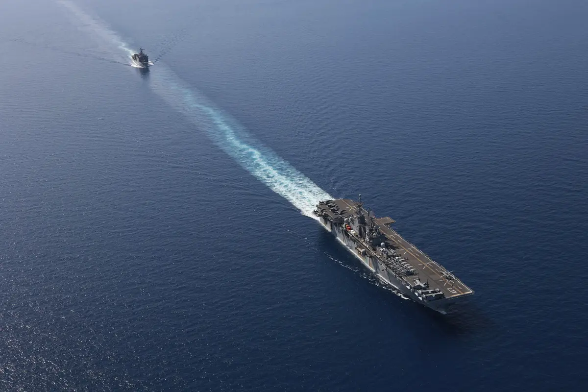 Selat Hormuz