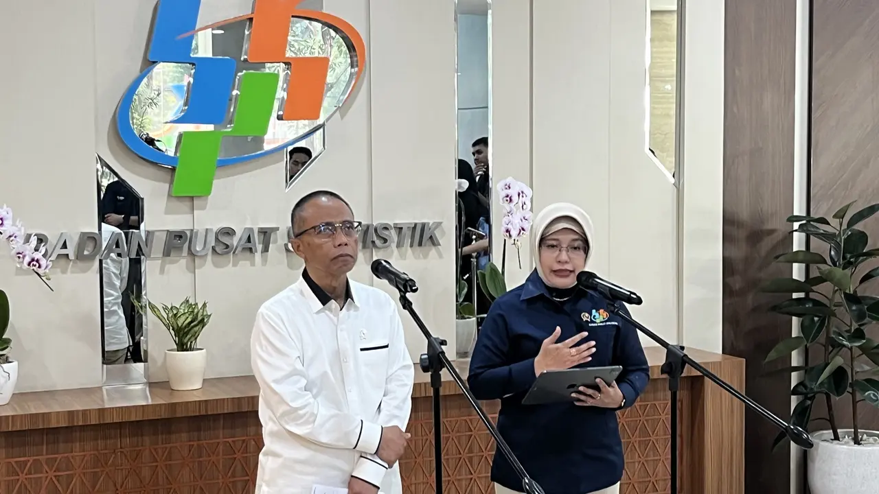 BPS Ungkap Ekonomi 99 Kabupaten/Kota Tumbuh di Atas 6%