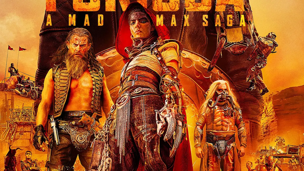Furiosa: A Mad Max Saga