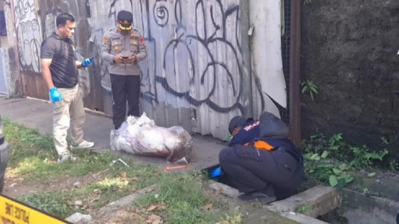 Jasad Terbungkus Karung di Tangerang Diduga Korban Pembunuhan, Polisi Temukan Luka Benda Tumpul