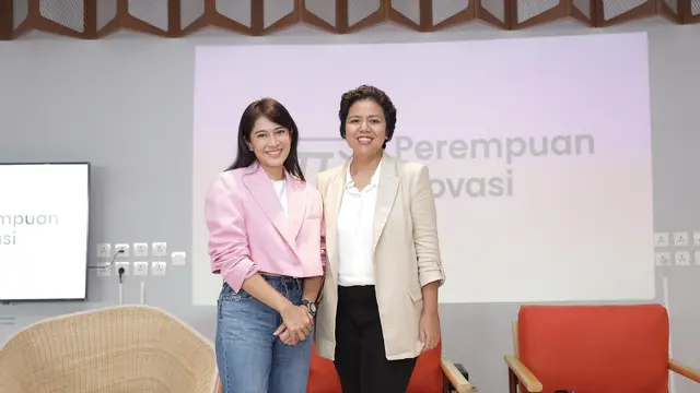 Dian Sastrowardoyo Gelar Program Pemberdayaan Perempuan Gratis untuk Gali Potensi Perempuan di Bidang STEM