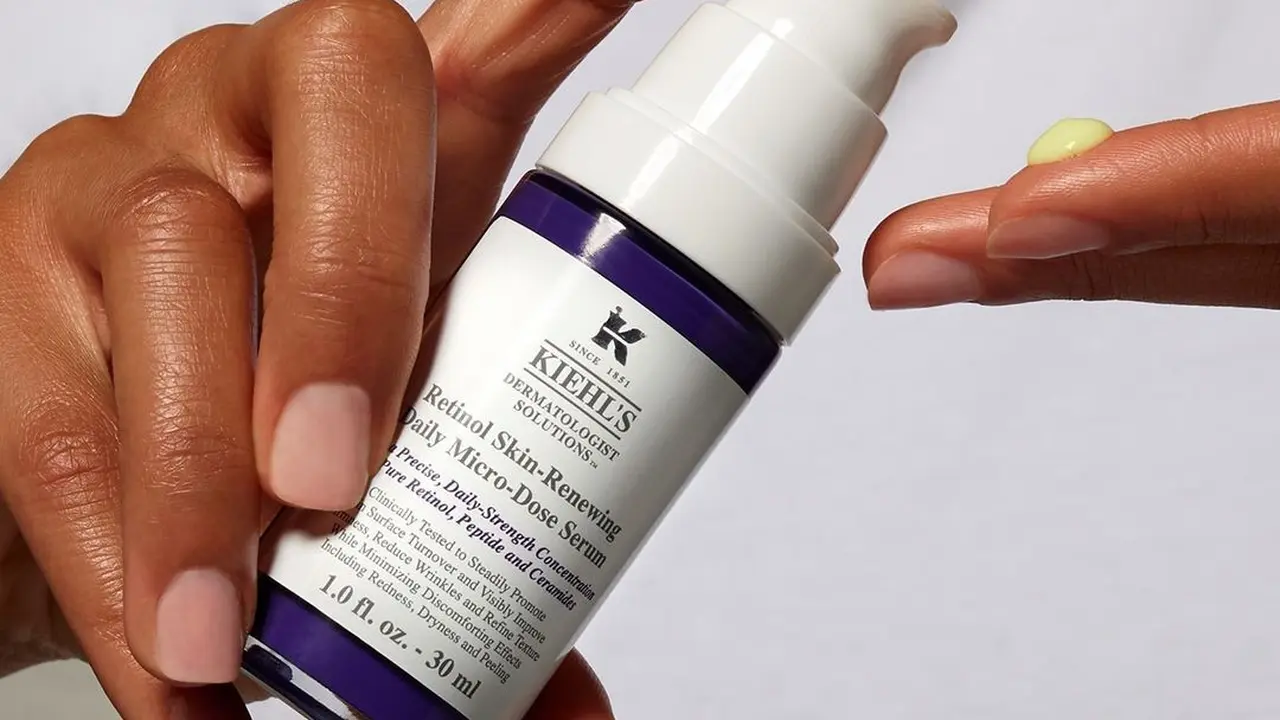Serum retinol