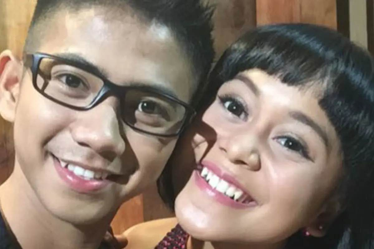 Lesti dan Rizki D'Academy (liputan6.com/Rommy Ramadhan)