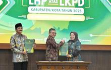 Pemkab Kobar Raih WTP ke-12 dari BPK RI, Bukti Tata Kelola Keuangan Akuntabel