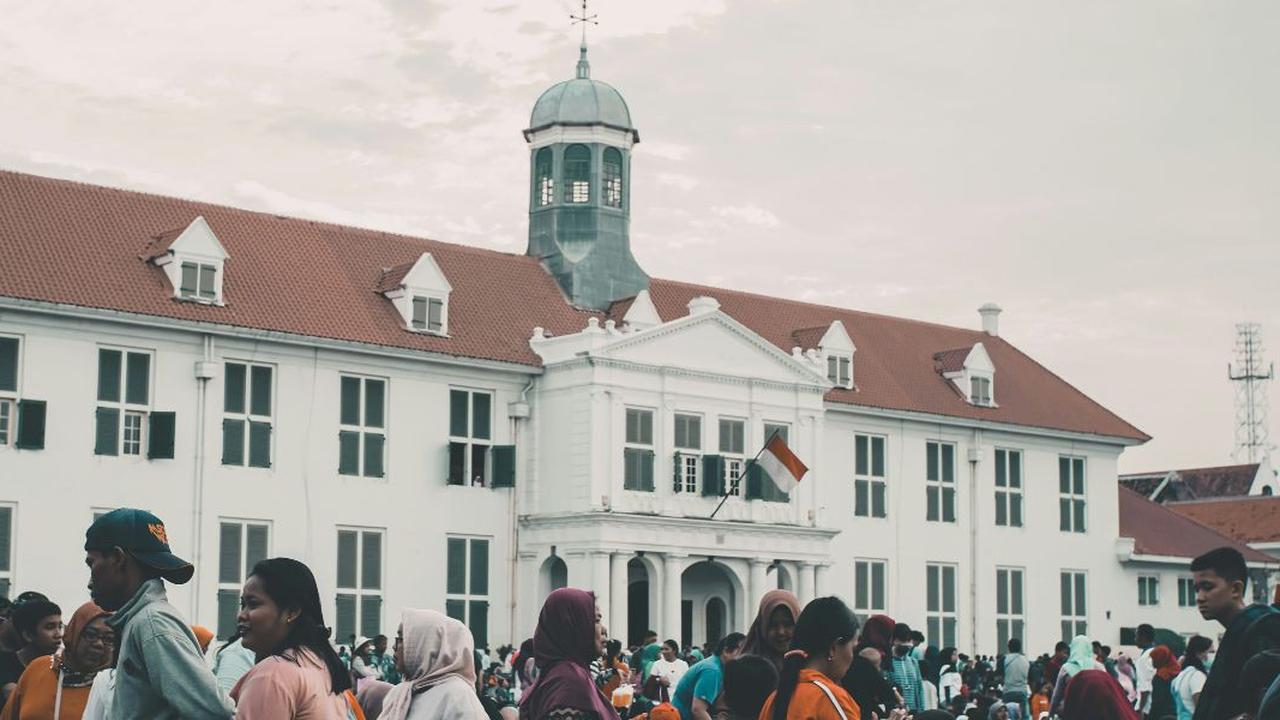 Kota Tua Gelar Konser Musik Gratis Rayakan HUT ke-80 RI, ini Daftar Musisi Ternama yang Mengisi