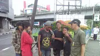 6 ABG Asal Pemalang Telantar di Senen Usai Nonton Konser Slank