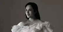 Di kehamilan 38 minggu, Chelsea Islan kembali curi perhatian dengan penampilan anggunnya [@chelseaislan]