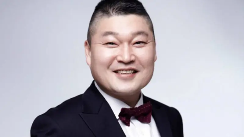 Kang Ho Dong