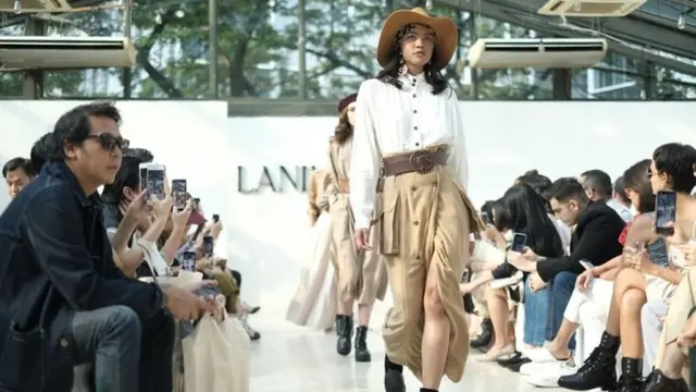 Lanivatti Luncurkan Koleksi Terbaru