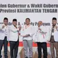 Pasangan Cagub dan Cawagub Kalimantan Tengah (Kalteng) Agustiar Sabran dan Edy Pratowo telah resmi mendapat dukungan dari Partai Keadilan Sejahtera (PKS). (Ist).