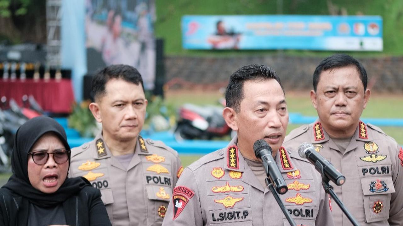 Kapolri Buka Kapolri Cup 2025 Shooting Championship, Diikuti 1.033 Peserta