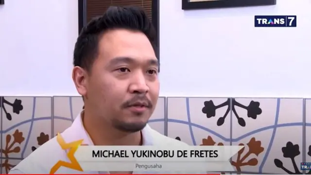 Michael Yukinobu Defretes