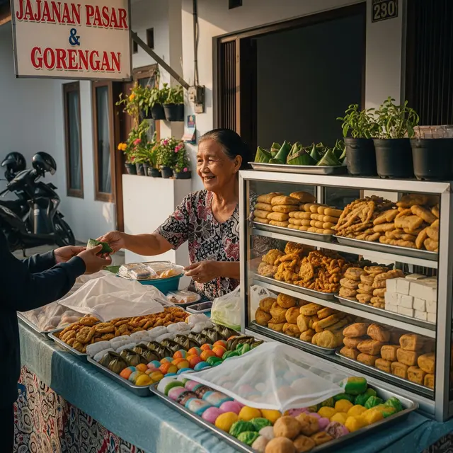 12 Usaha Kuliner Sederhana untuk Pensiunan yang Suka Masak di Rumah, Tetap Produktif