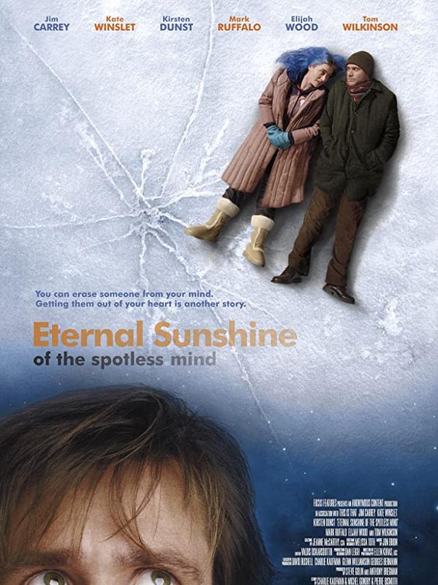 Poster Eternal Sunshine of the Spotless Mind. (Foto: Focus Features/ IMDb)
